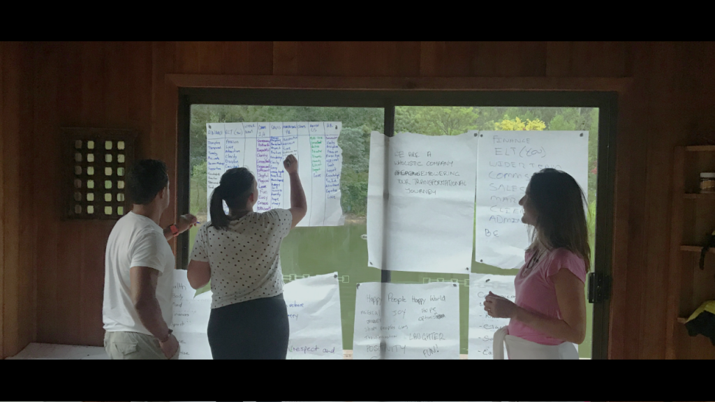 working on MB lakehouse